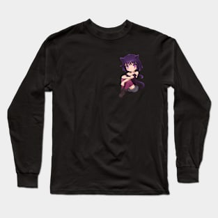 Chibi Sofia Long Sleeve T-Shirt